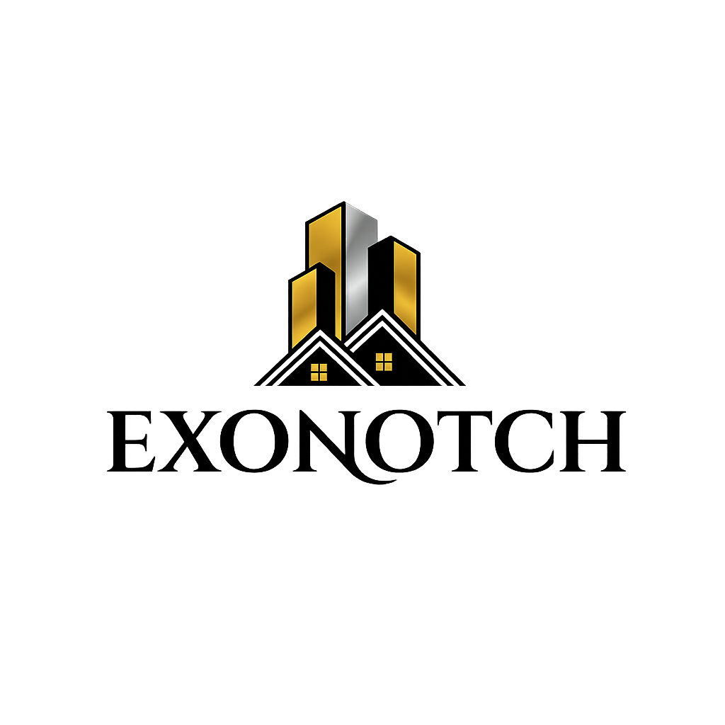 ExoNotch logo TRNSP