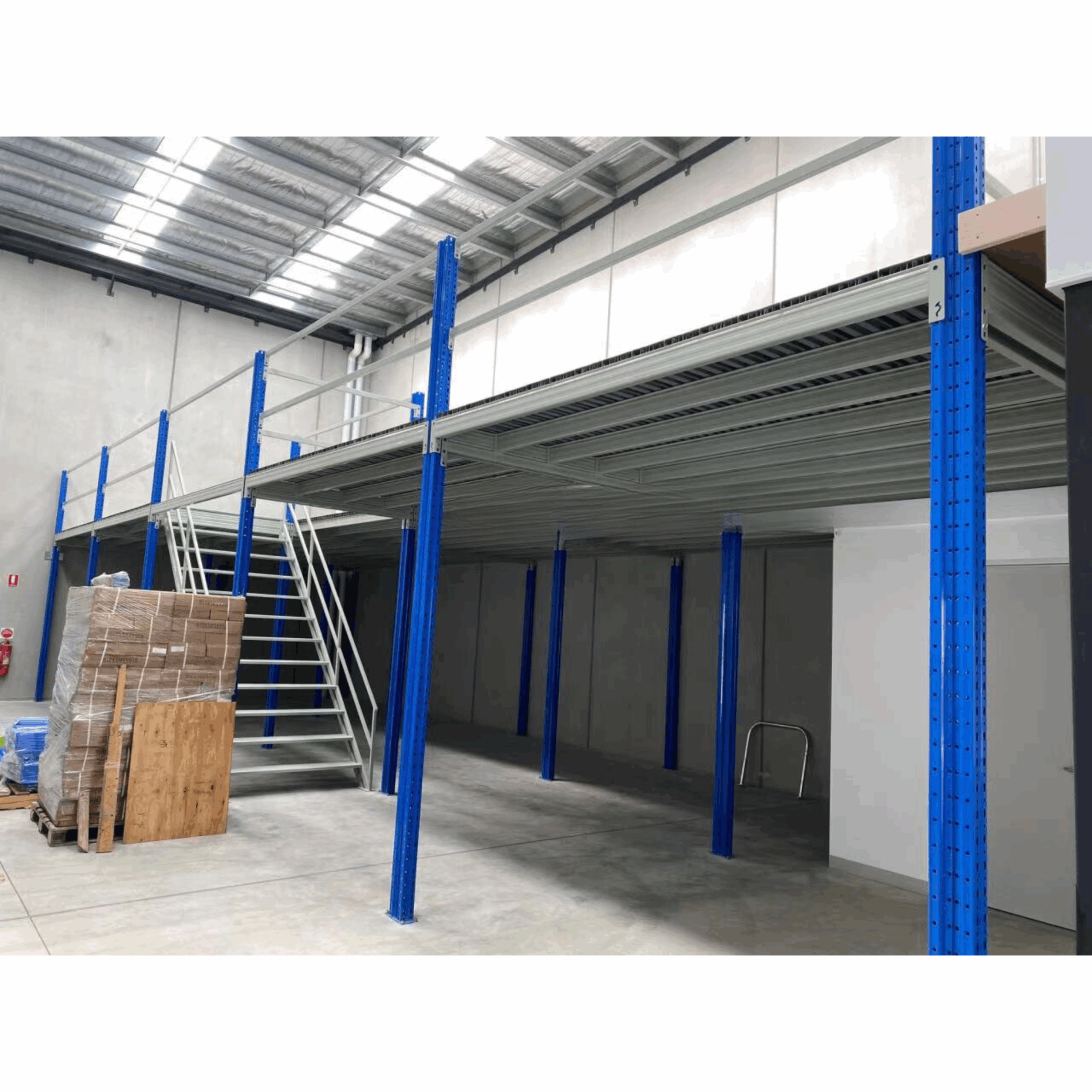 Racking System - ExoNotch NV
