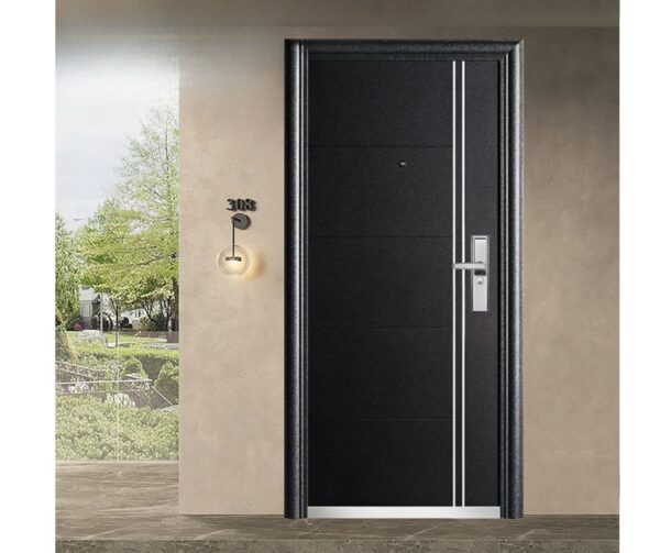 STEEL Door HY-61