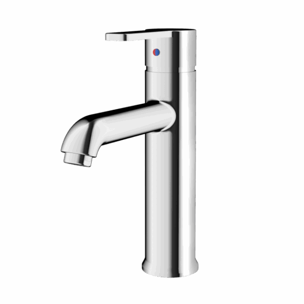 TOLEDO 200100 Single-Lever Basin Mixer