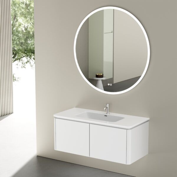 C0015 Paris Cabinets + Mirror - Image 2