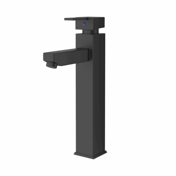 QUADRA B300102 Single-Lever Long Basin Mixer 30 CM