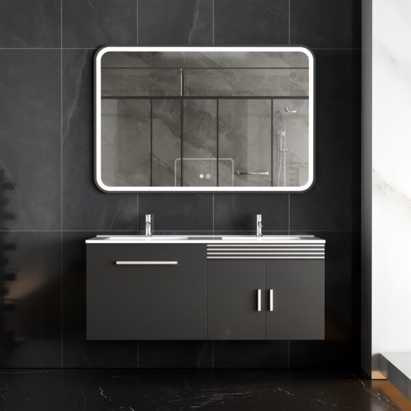 C0042 Amsterdam Cabinets + Mirror - Image 3