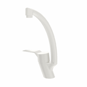 PUNTO W400132 Single-Lever Sink Mixer With Movable Spout