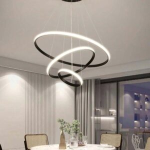 WHDD-495 BLACK 3 ring