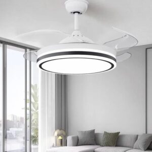 WHXD-901-S48″ WHITE + FAN