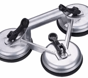 Aluminum Three Head Suction Lifter 423103