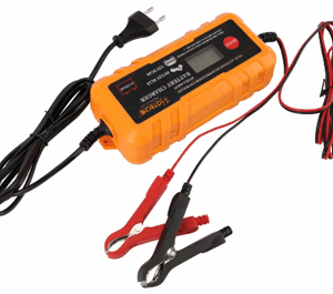 Lcd Smart Battery Charger P817204A