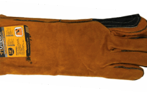 WELDING LEATHER GLOVES 433116