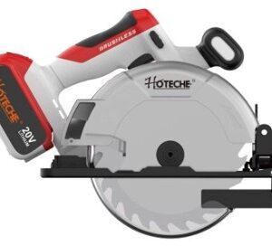 20v 165 mm Brushless Lithium Cordless Circular Saw P800142A