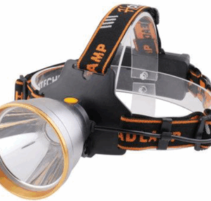 10W LED Rechargeable Head Lamp with Lithium battery 440011