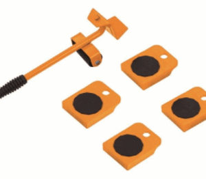 5Pcs Furniture Transporter Set 490305