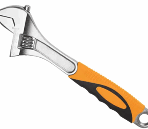 10''/250Mm Adjustable Wrench 191303