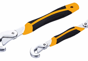 2Pcs Universal Spanner 191601