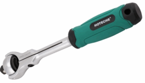 1/2"Dr, Flexble Ratchet Handle (72 Teeth) 200007