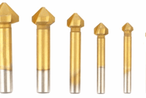 6pcs Countersink Set 501082