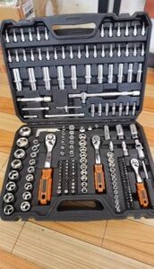 202PCS SOCKET SET(1/4",3/8"&1/2") 203103