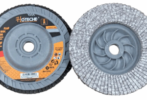 Flap Disc For Aluminium Grinding 550641A