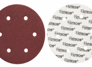 9"/225mm 10PCS Aluminum Oxide Sanding Disc W/Velcro 560833 – 560836