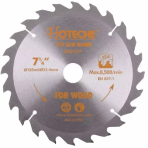 T.C.T Saw Blade For Wood 580109 – 580110