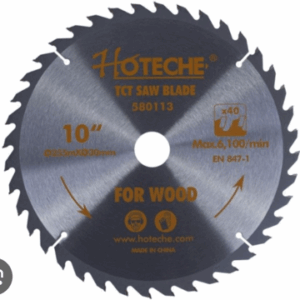 T.C.T Saw Blade For Wood 580113