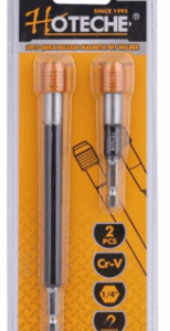 2Pcs Quick Release Magnetic Bit Holder 251029