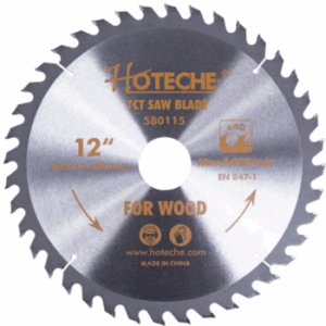 T.C.T Saw Blade For Wood 580115