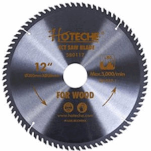 12''T.C.T Saw Blade For Wood 580117