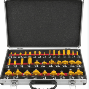 35pcs Router Bits Set 610113