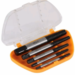 5Pcs Screw Extractor Set 610201