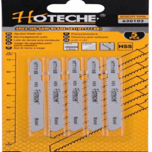 5Pcs Jig Saw Blade Htt118B 620102