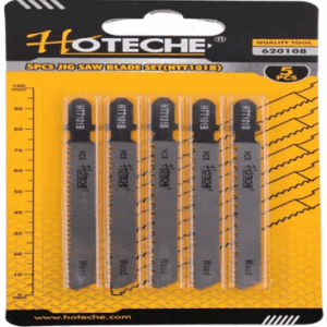 5Pcs Jig Saw Blade Htt101B 620108