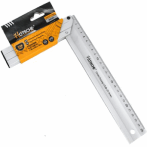 10" /250Mm Aluminum Square 282201