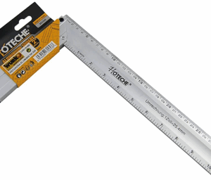 12" /300Mm Aluminum Square 282202