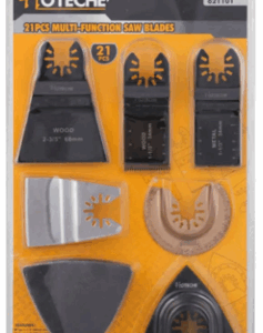 21Pcs Multi-Function Saw Blades 621101