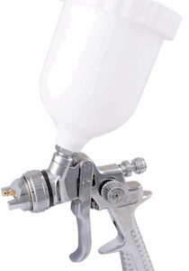 H.V.L.P. AIR GRAVITY SPRAY GUN A831414