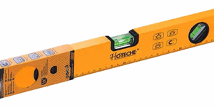 20" /500Mm Magnetic Aluminum Spirit Level 283005