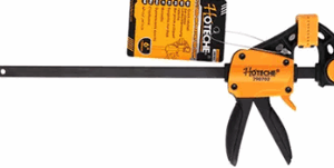 12"/300mm Quick Ratchet Bar Clamp 290704