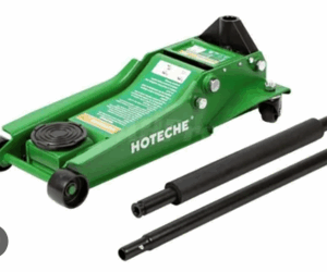 4Ton Low profile floor jack 651303