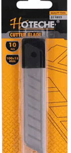10Pcs 18Mm Cutter Blade 311022