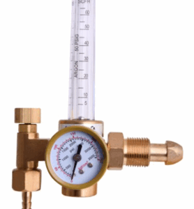 Argon flow gauge 710504