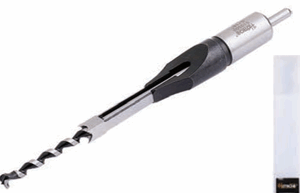 HOLLOW MORTISING CHISEL BIT 510501, 510503, 510508, 510512