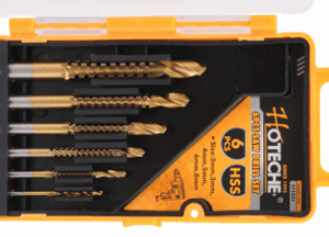 6Pcs Saw Drill Set 511031
