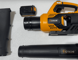 20V CORDLESS AXIAL FLOW BLOWER G840751A