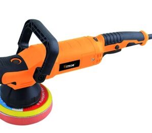 Dual action polisher P801607A