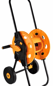 Garden Hose Reel Cart With Wheel 373301