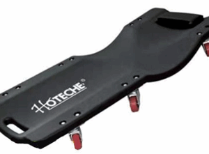 36" Plastic Car Creeper 656001