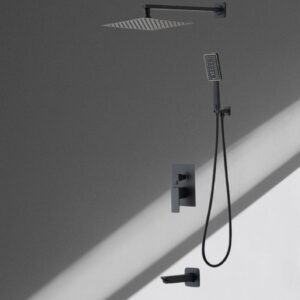 Concealed Set Quadra BCN006