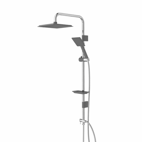 Carre Grey Column Set CL1007