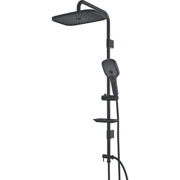 Varde Full Black Column Set CL1303B